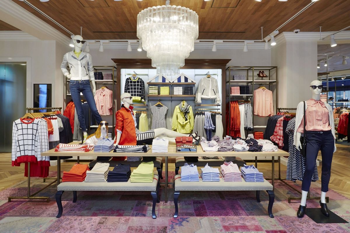 Tommy Hilfiger store