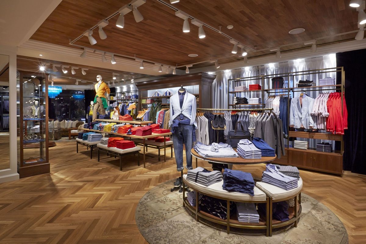 Tommy Hilfiger store